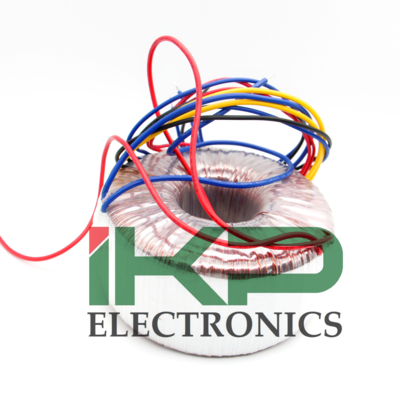 145*65mm Outside Dimension D*H Toroidal Transformer for UPS