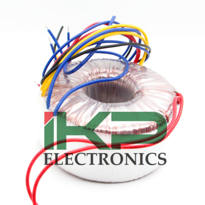 360*115mm Outside Dimension D*H Toroidal Transformer for UPS UL/CE/RoHS/CQC