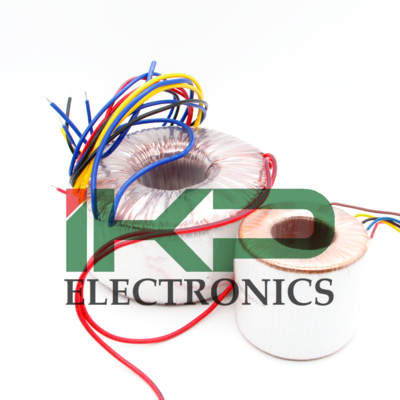 330*115mm Outside Dimension D*H Toroidal Transformer for UPS UL/CE/RoHS/CQC