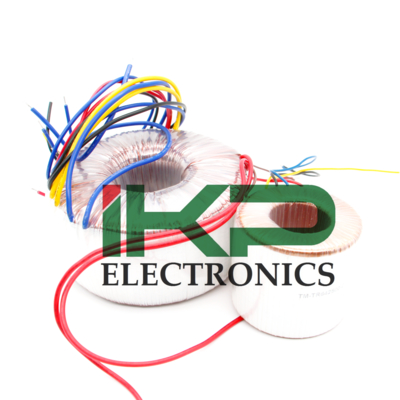 330*115mm Outside Dimension D*H Toroidal Transformer for UPS UL/CE/RoHS/CQC