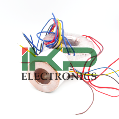21.8kg Weight Toroidal Transformer for UPS