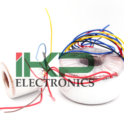 14.7kg Weight Toroidal Transformer for UPS