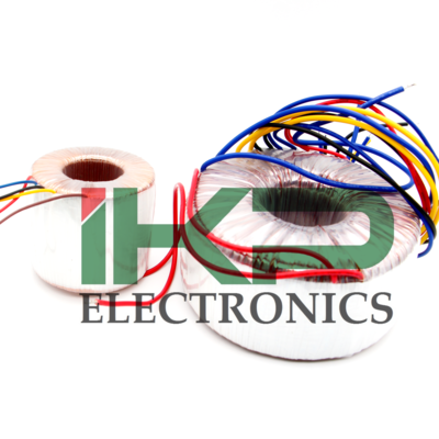21.8kg Weight Toroidal Transformer for UPS
