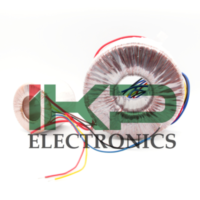 2000VA Rated Power 55℃ Temp. Rise Toroidal Transformer for UPS UL/CE/RoHS/CQC