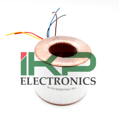 300VA Rated Power  Toroidal Transformer for Testing Equipment
