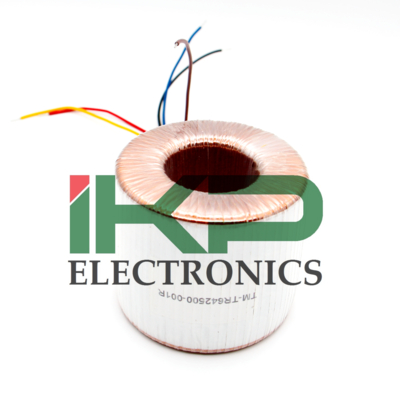 600VA Rated Power  Toroidal Transformer for Testing Equipment