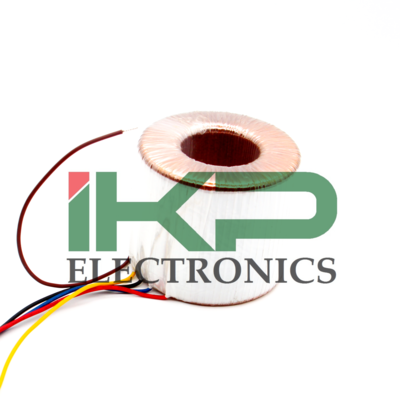 95*45mm Outside Dimension D*H Toroidal Transformer for Testing Equipment