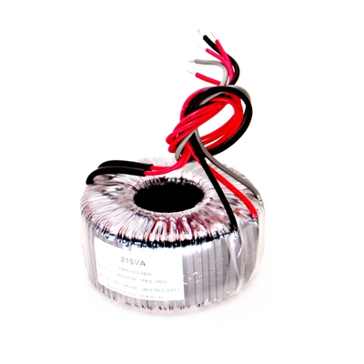7.20kg Weight Toroidal Transformer for Testing Equipment
