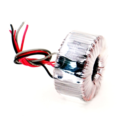 6.30kg Weight Toroidal Transformer for Testing Equipment