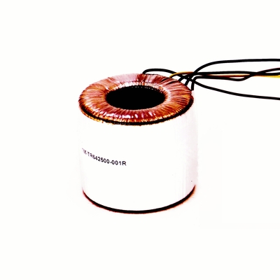 57℃ Temp. Rise Toroidal Transformer for Testing Equipment