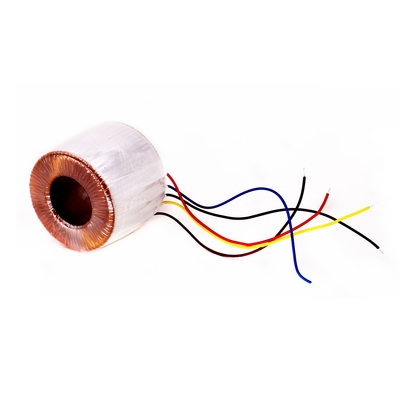 53℃ Temp. Rise Toroidal Transformer for Testing Equipment