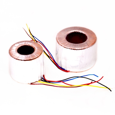 51℃ Temp. Rise Toroidal Transformer for Testing Equipment UL/CE/RoHS/CQC