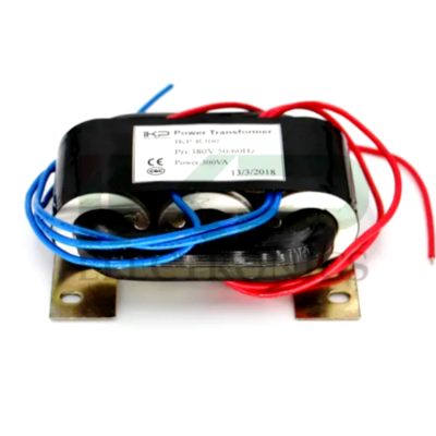 R Core Three Phase Power Transformers with 30VA Rated Power