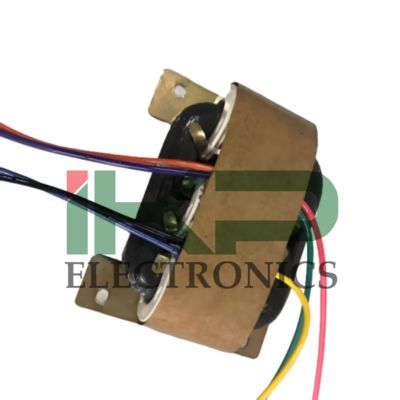 R Core Three Phase Power Transformers with 400VA Rated Power