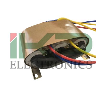 R Core Three Phase Power Transformers with 2000VA Rated Power