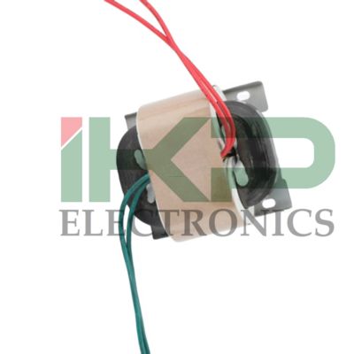 R Core Physical Dimensions of Transformer With 30-45VA Rated Power