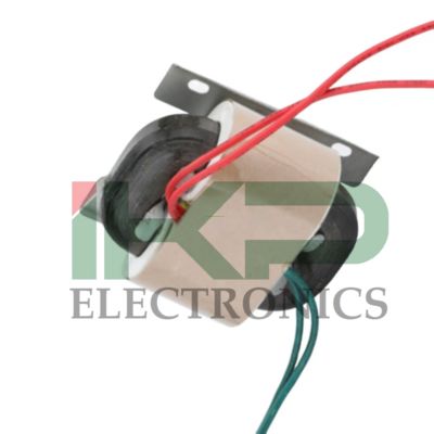 R Core Physical Dimensions of Transformer With 50-65VA Rated Power