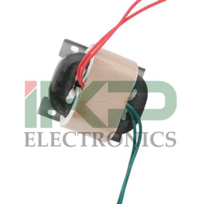 R Core Physical Dimensions of Transformer With280-380VA Rated Power