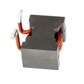 Flat Wire Pq Core High Current Power Choke for DC-DC Converter of IKP Electronics