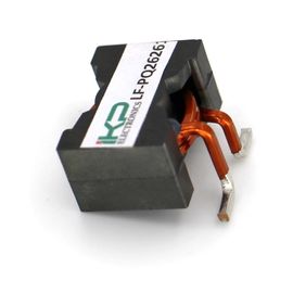 Flat Wire Pq Core High Current Power Choke for DC-DC Converter of IKP Electronics