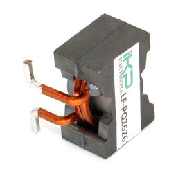 Customized Pq Core High Frequency Transformer with Flat Wire