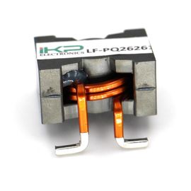 Customized Pq Core High Frequency Transformer with Flat Wire