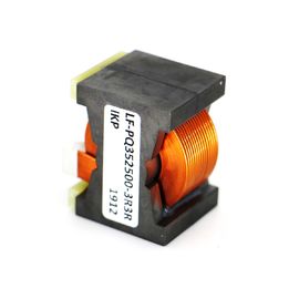 Ikp Electronics Manufactures High Frequency Power Inductor with Flat Wire