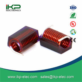 Horizontal SMD/SMT 0504 Series Flat Top Air Core Potting RF Coil