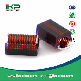 Horizontal SMD/SMT 0504 Series Flat Top Air Core Potting RF Coil