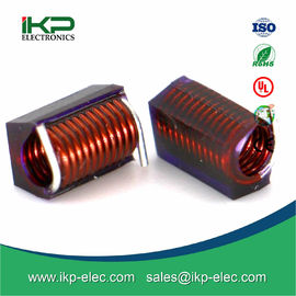 Horizontal SMD/SMT 0504 Series Flat Top Air Core Potting RF Coil