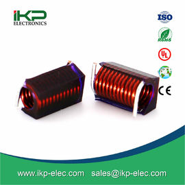 Horizontal SMD/SMT 0504 Series Flat Top Air Core Potting RF Coil