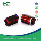 Horizontal Series Air Core Coil Inductors with Inductance From 2.5nh to 538nh