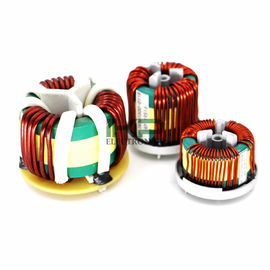 Three Phase Horizontal Ferrite Core Common Mode Filter Choke Coils