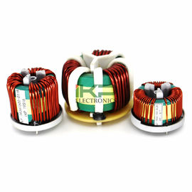 Three Phase Horizontal Ferrite Core Common Mode Filter Choke Coils