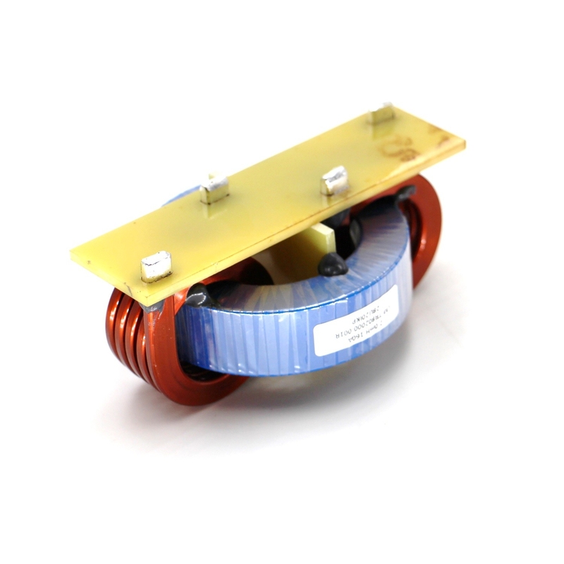 High Current Flat Wire Power Choke Coil of IKP Electronics
