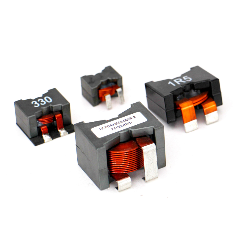 IKP Designed Flat Wire Wound Magnetic Shielded SMD/SMT Power Inductors, Factory Price