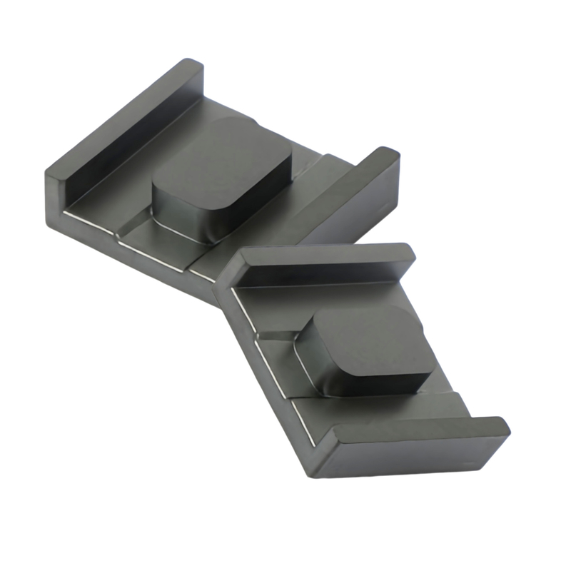 ED22/23 Type Soft Magnetic Mn-Zn  Power Transformer Ferrite Core
