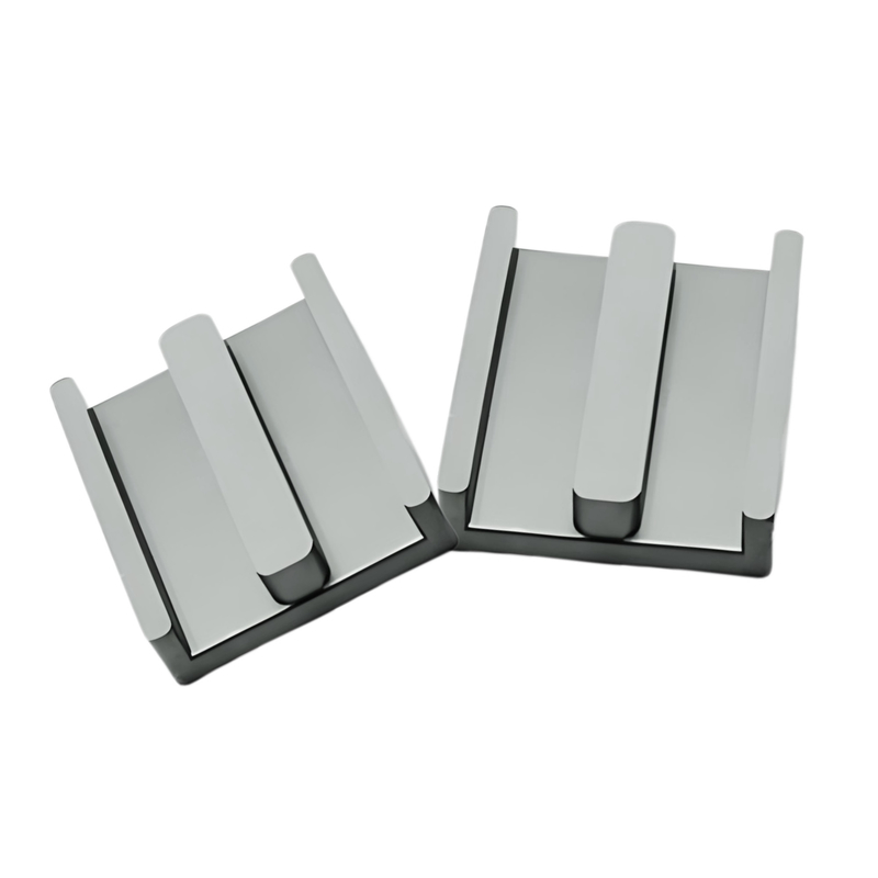 ED23/25 Type Soft Magnetic Mn-Zn  Power Transformer Ferrite Core