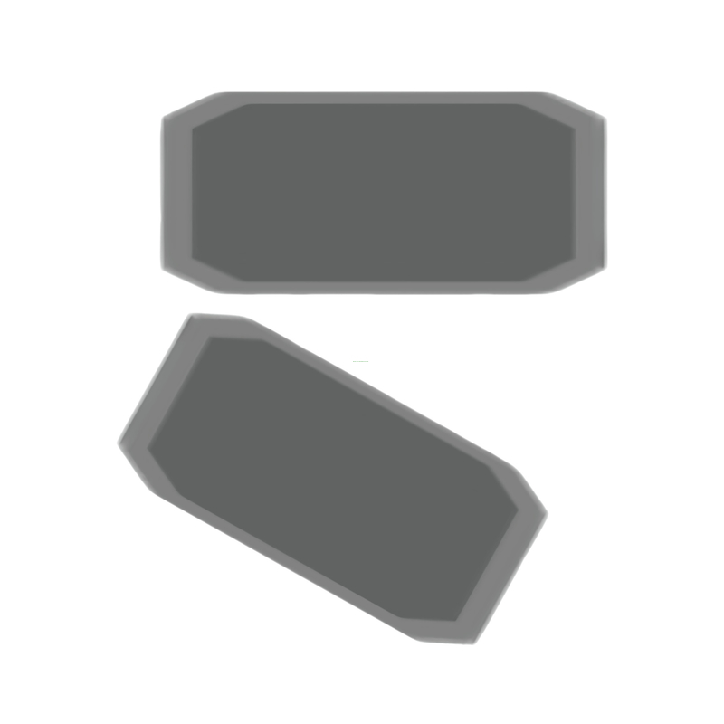 FeSiAl Alloy Core Type TY924818 Series Parameters Silicon Steel Transformer Core