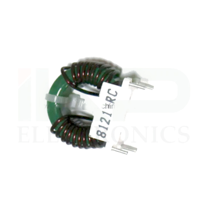Common Mode Inductors Manufacturer Custom Copper Toroid with Inductance (at 10kHz 0.05V) : 6.8mh +50%/-30%