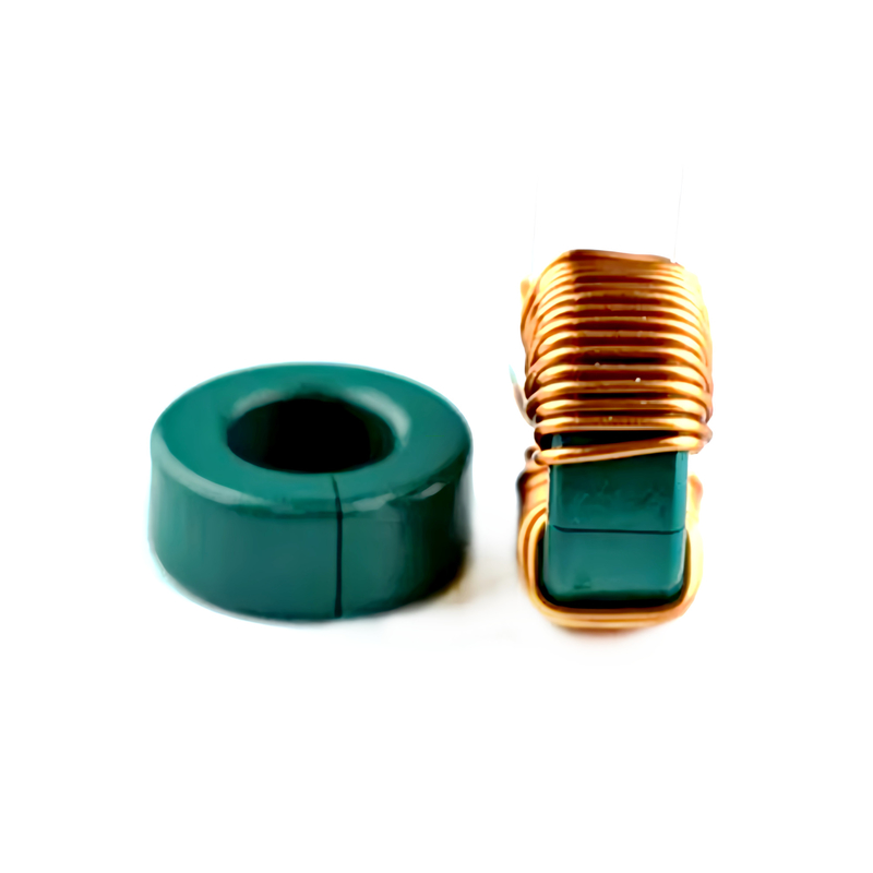 Toroidal Cut Open Air Gap C Type Ferrite Core Common Mode Choke