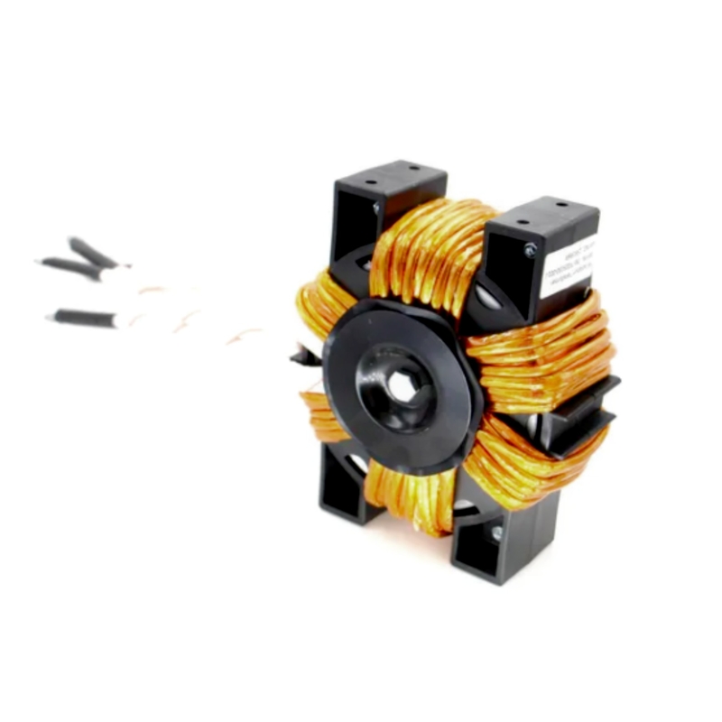 Amorphous Core High Frequency Toroidal Transformer, UL/Ce/RoHS Certified