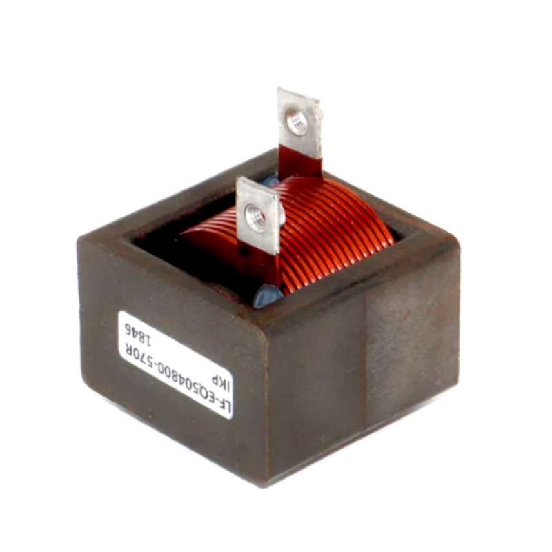 Carton DC-DC Inverter Flat Wire Copper Coil Inductor High Frequency Transformer