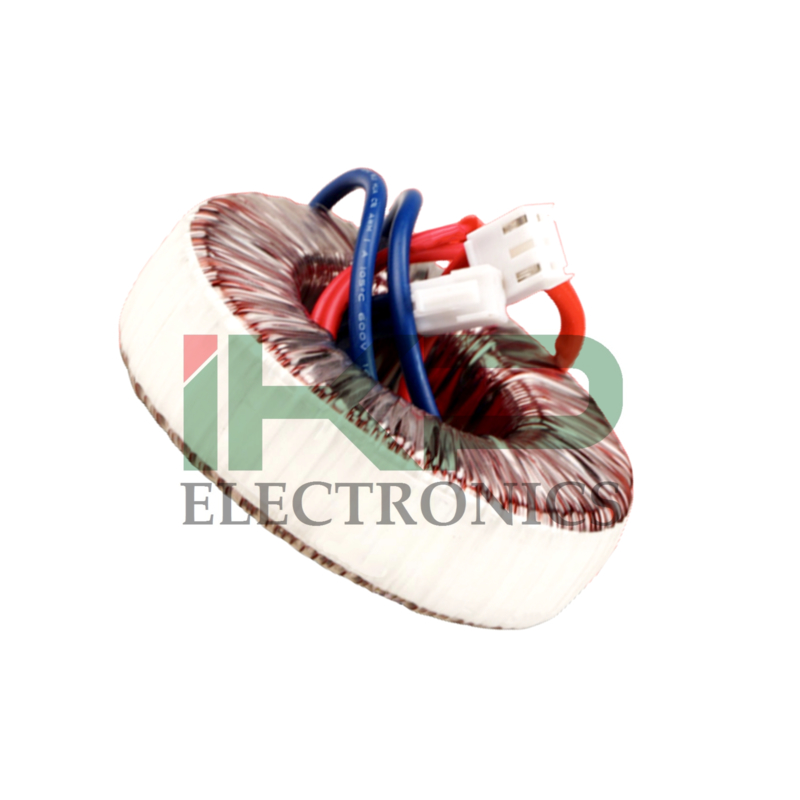 2000VA Rated Power 97.5% Efficiency Power Range Toroidal Transformer for Solar Power