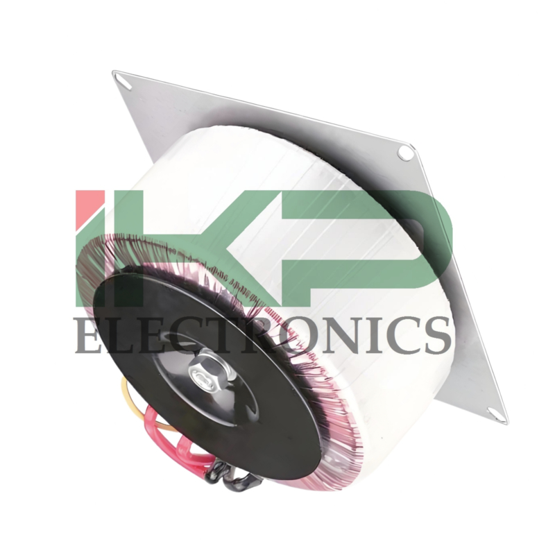 2000 VA Rated Power 14.7 KG  Weight  Toroidal Transformer for Solar Power