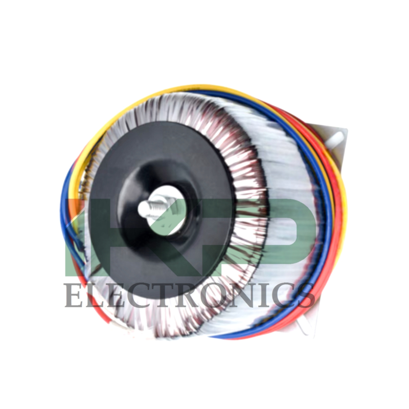 2500 VA Rated Power 16.7 KG  Weight   Toroidal Transformer for Solar Power