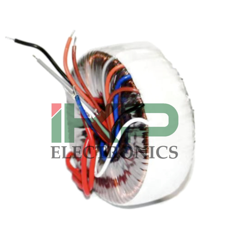 3500 VA Rated Power 97.7% Efficiency  Toroidal Transformer for Wind Power
