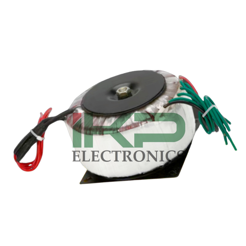 250VA Power Range 50/60 Hz Frequency Toroidal Transformer for Industrial Control