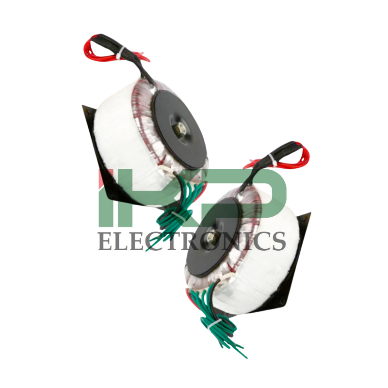 190*115mm Outside Dimension D*H  Toroidal Transformer for Industrial Control
