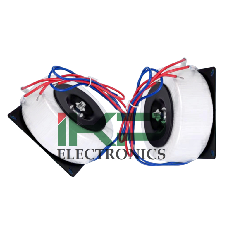 103*47mm Outside Dimension D*H 1.75KG  Weight Toroidal Transformer for Industrial Control